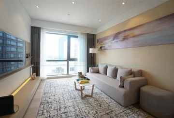 Standard 70 sqm 1-bdr Unit Sincere Residence