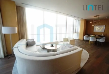 Standard A Type Unit Four Seasons Place