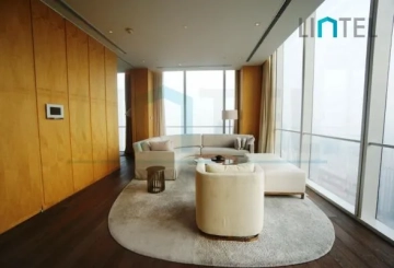 Standard A Type Unit Four Seasons Place(2)