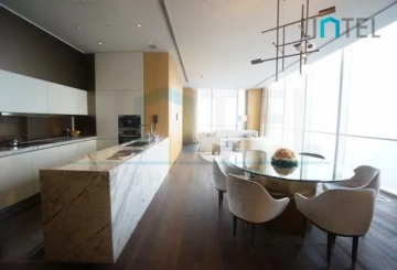 Standard A Type Unit Four Seasons Place(3)
