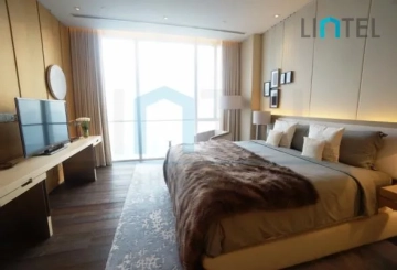 Standard A Type Unit Four Seasons Place(7)