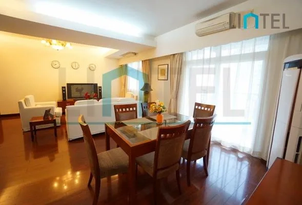 Standard A Unit Merry Apartments(4)