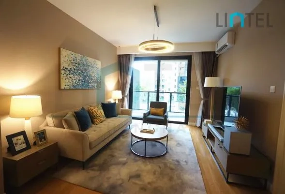 Standard A Unit Stanford Residence Jinqiao
