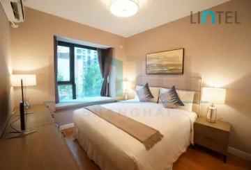Standard A Unit Stanford Residence Jinqiao(6)