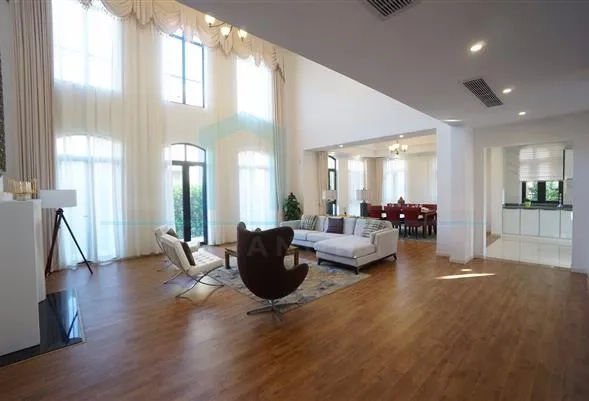 Standard A2 with T6 furniture Leewah Villas
