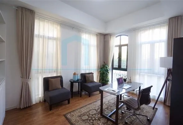 Standard A2 with T6 furniture Leewah Villas(14)