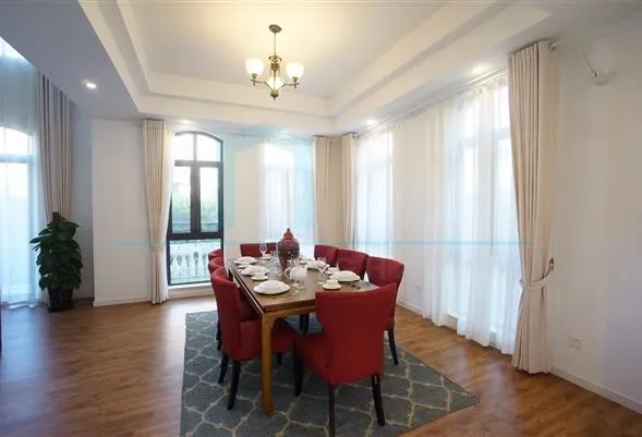 Standard A2 with T6 furniture Leewah Villas(5)