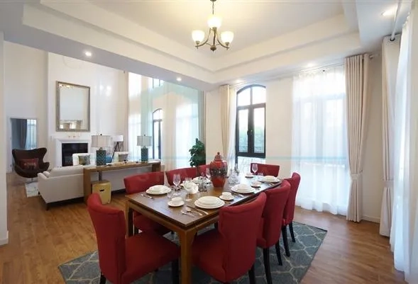Standard A2 with T6 furniture Leewah Villas(7)