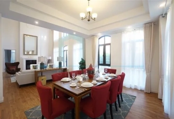 Standard A2 with T6 furniture Leewah Villas(7)
