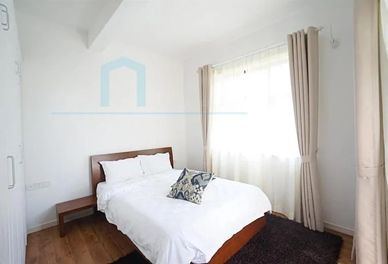 Standard A6 with T6 furniture Leewah Villas(14)