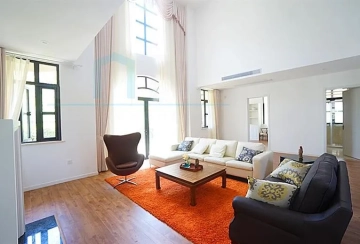 Standard A6 with T6 furniture Leewah Villas(2)