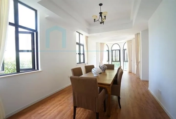 Standard A6 with T6 furniture Leewah Villas(5)