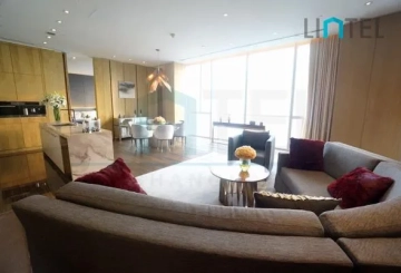Standard B Type Unit Four Seasons Place