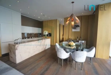 Standard B Type Unit Four Seasons Place(3)