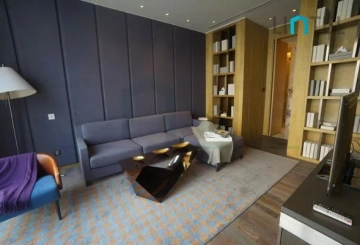 Standard B Type Unit Four Seasons Place(8)