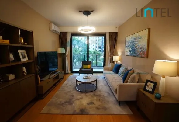 Standard B Unit Stanford Residence Jinqiao