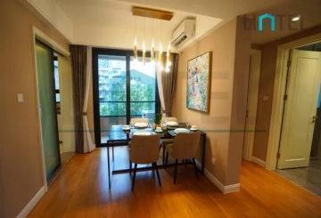 Standard B Unit Stanford Residence Jinqiao(3)