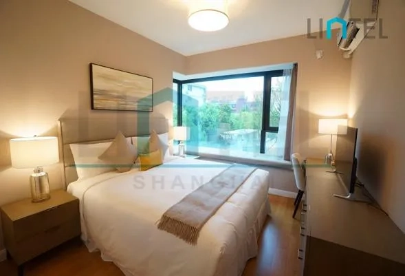 Standard B Unit Stanford Residence Jinqiao(5)