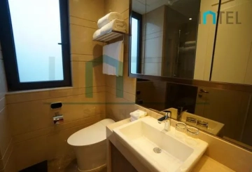 Standard B Unit Stanford Residence Jinqiao(7)