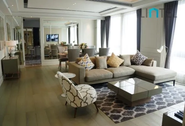Standard B Unit Upper Riverside