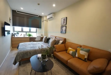 Standard Big Studio Mofang Apartment at Hongqiao