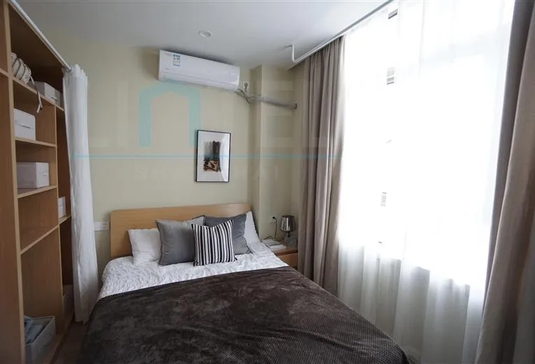 Standard Big Studio Mofang Apartment at Hongqiao(3)