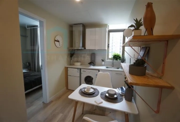 Standard Big Studio Mofang Apartment at Hongqiao(4)