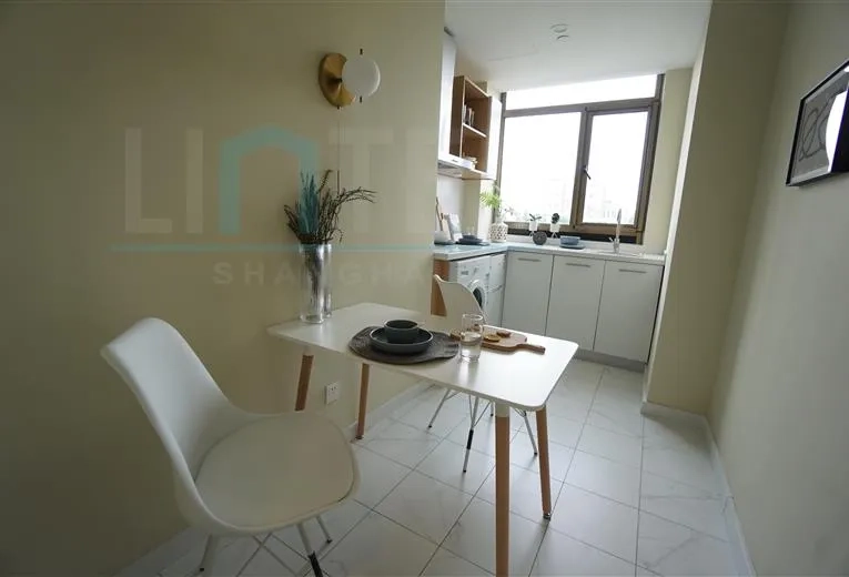 Standard Big Studio Mofang Apartment at Hongqiao(6)