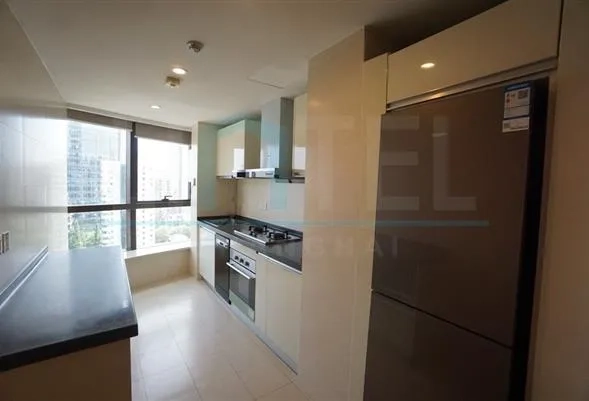Standard Bigger 1-Bdr Unit Jing'an Residence 8(3)