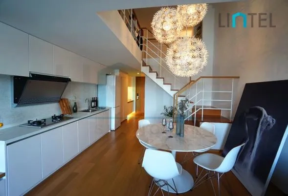 Standard Bigger 1-bdr Loft More Residence Nanyangjing(2)