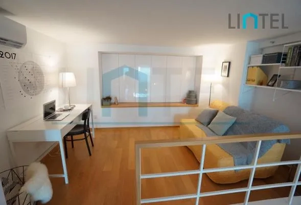 Standard Bigger 1-bdr Loft More Residence Nanyangjing(6)