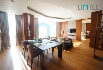 Standard Bigger 1-bdr Unit One Park Shanghai(2)