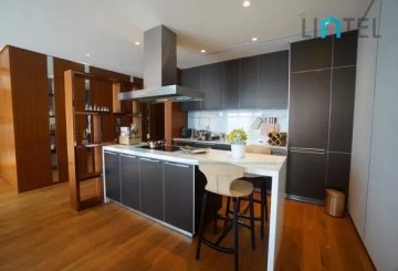 Standard Bigger 1-bdr Unit One Park Shanghai(3)