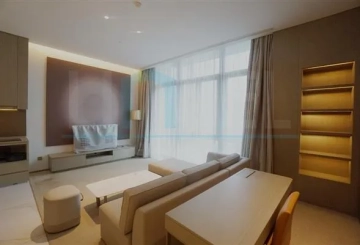 Standard Bigger 1-bdr Unit Sincere Hongqiao(4)