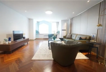 Standard Bigger 2-Bdr Unit Hestia International Service Apartments