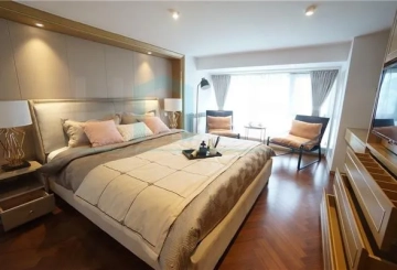 Standard Bigger 2-Bdr Unit Hestia International Service Apartments(5)