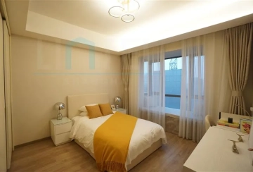 Standard Bigger 3-bdr Unit Central Residence II(12)