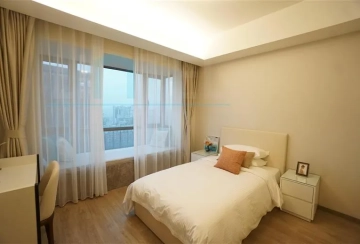 Standard Bigger 3-bdr Unit Central Residence II(14)