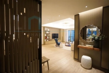 Standard Bigger 3-bdr Unit Central Residence II(17)