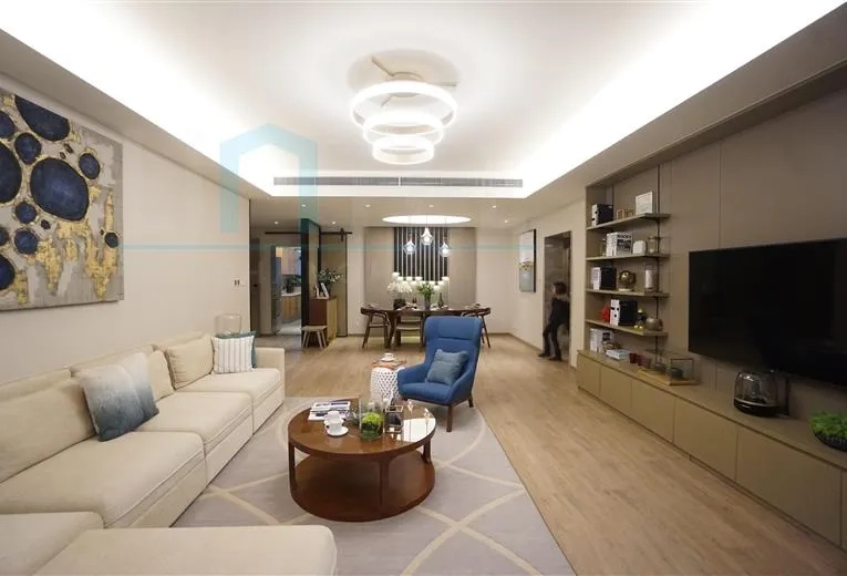 Standard Bigger 3-bdr Unit Central Residence II(2)