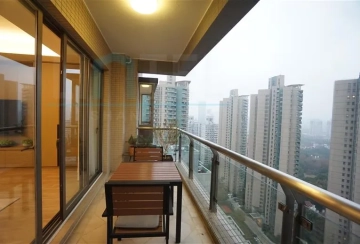Standard Bigger 3-bdr Unit Central Residence II(4)