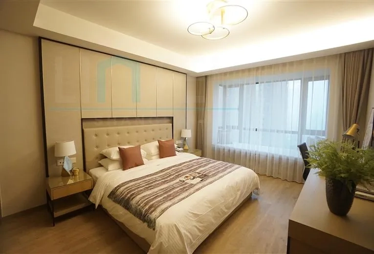 Standard Bigger 3-bdr Unit Central Residence II(9)