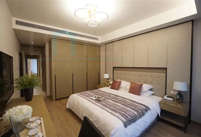 Standard Bigger 3-bdr Unit Central Residence II(10)