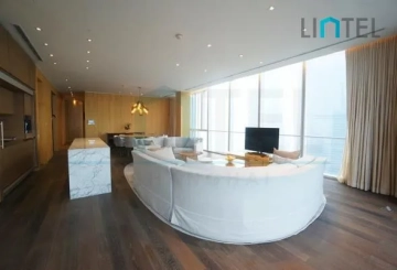 Standard C&D Type Unit Four Seasons Place