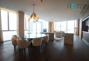 Standard C&D Type Unit Four Seasons Place(2)