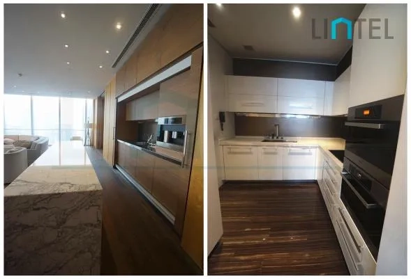 Standard C&D Type Unit Four Seasons Place(3)