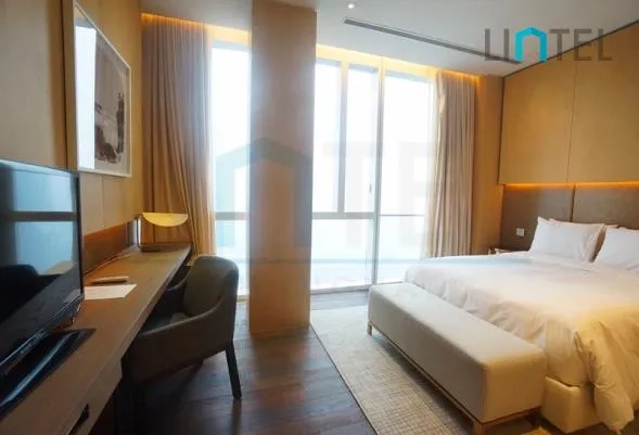 Standard C&D Type Unit Four Seasons Place(10)