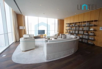 Standard F Type Unit Four Seasons Place(2)