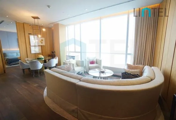Standard G Type Unit Four Seasons Place