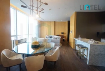Standard G Type Unit Four Seasons Place(3)
